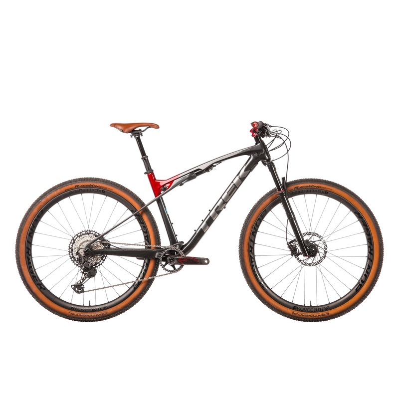 Trek Supercaliber 9.8 XT Mountain Bike – 2022, Large