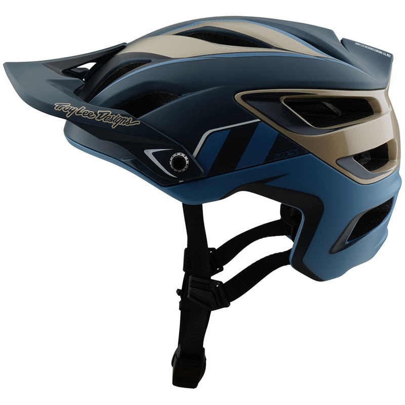 Troy Lee Designs A3 Helmet  Intake Smoke Medium/Large