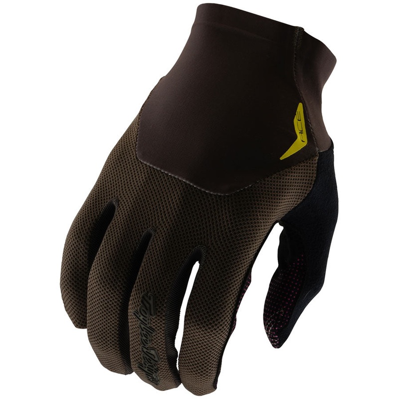 Troy Lee Designs Ace Glove  Olive Small