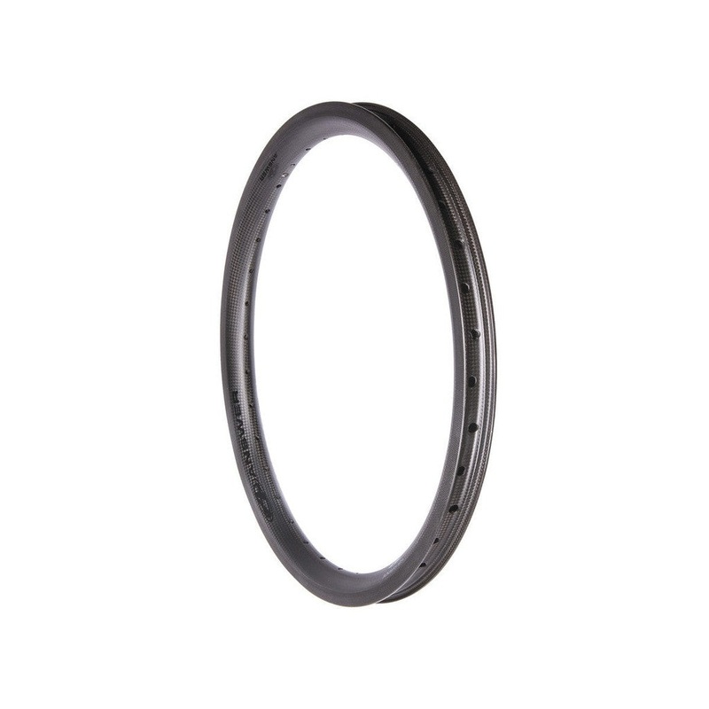 Answer Carbon Pro Rim Braking Surface 20 x 1.75 Black