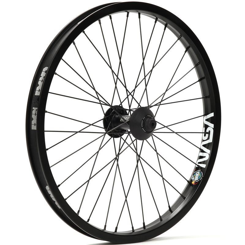 BSD Mind Wheel Front Street Pro with Guards Black
