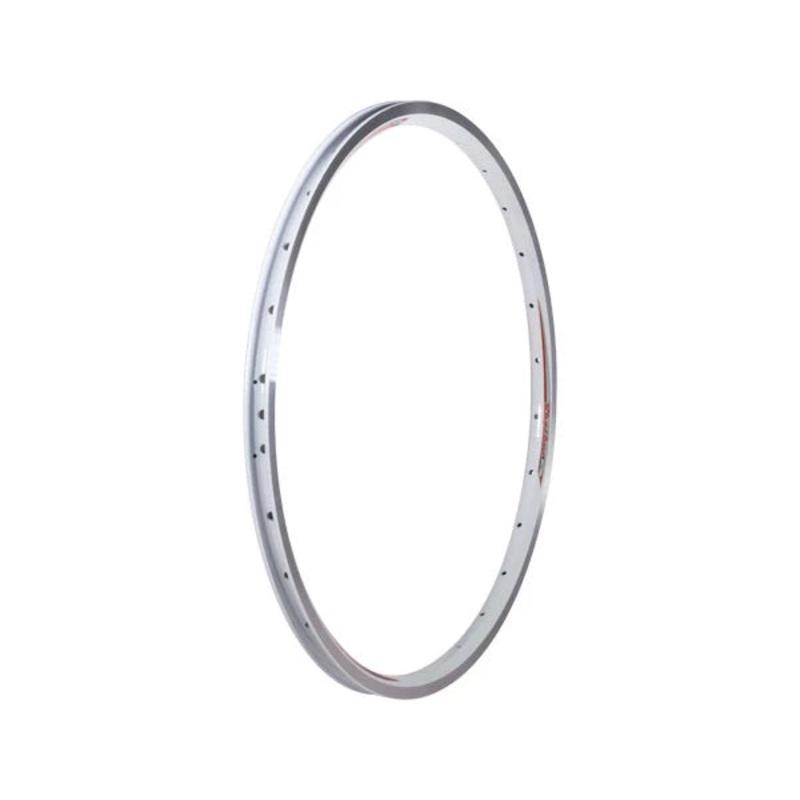 Crupi Rhythm Section Alloy BMX Rim-Polished-28H-24×1 3/8″ 24×1 3/8″