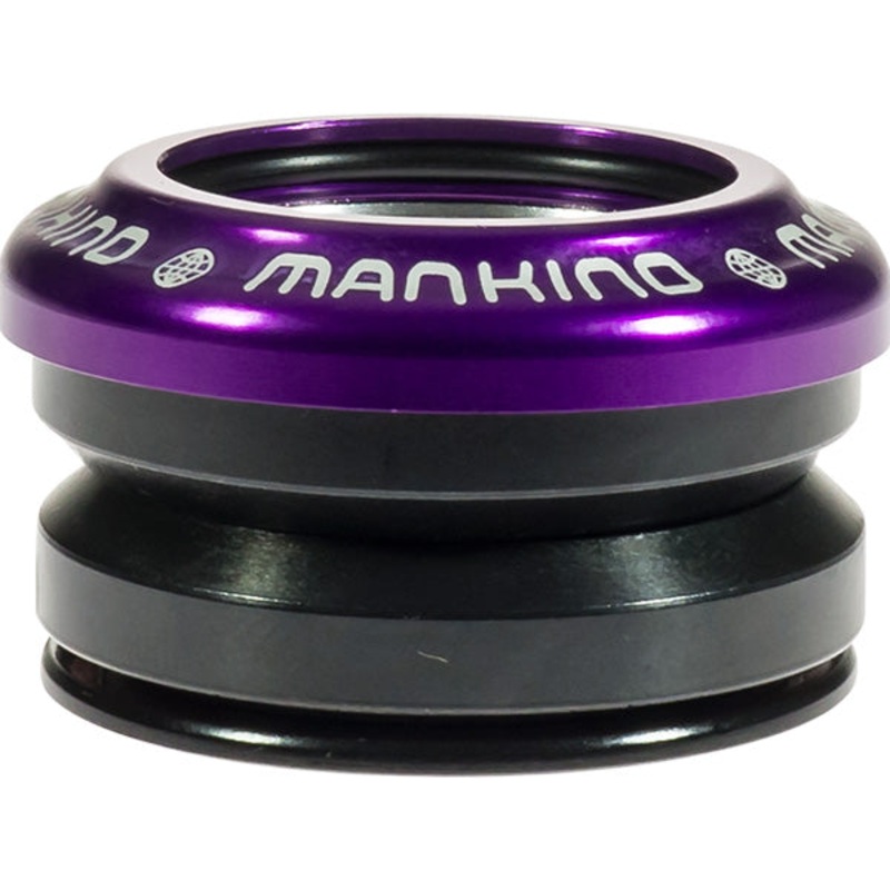 Mankind Integrated Headset Black