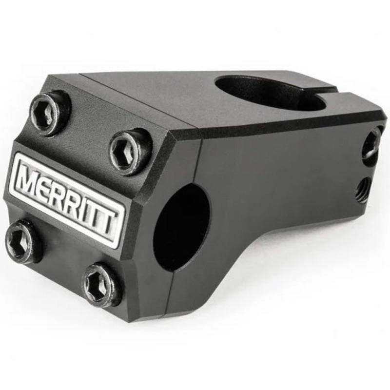 Merritt Inaugural Frontload Stem Black
