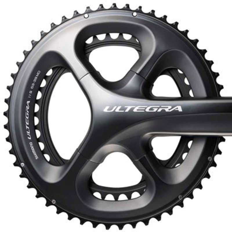 Shim C/Ring,Ultg,46T For Fc-6800,11-Spd,110 Bcd,Mb Ultegra 6800 Series 11-Speed Chainring Shimano Chainrings NA Series Color