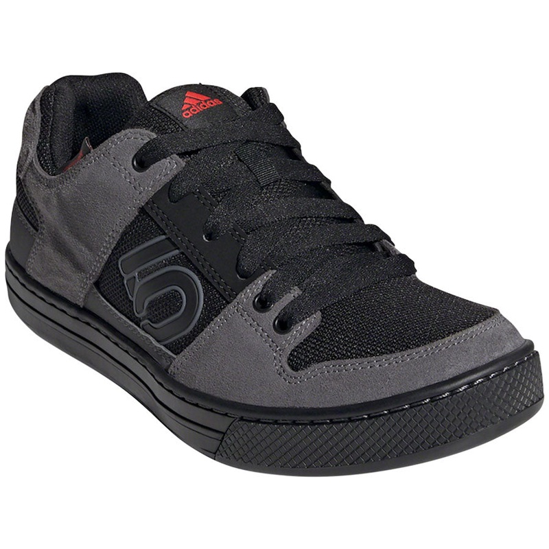 Five Ten Freerider Flat Shoes – Men’s Gray Five / Core Black / Gray Four 7.5