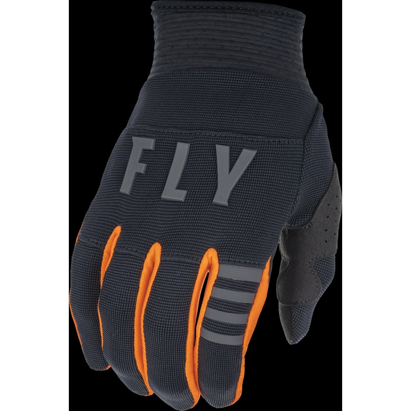 FLY RACING F-16 Gloves Black/Orange Xl