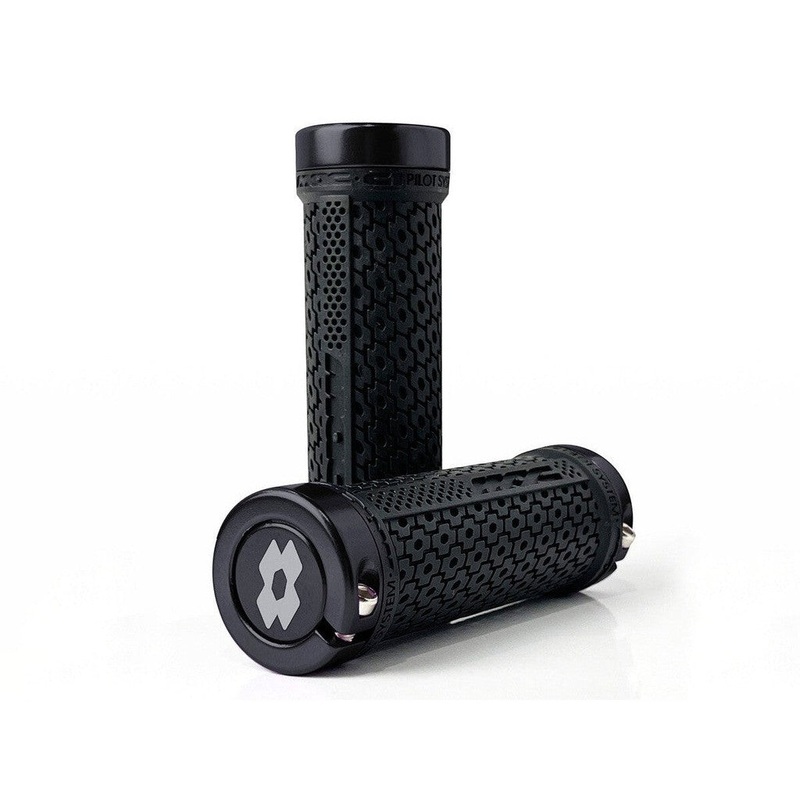 MAC G1 Mini Race Grip Black/Black