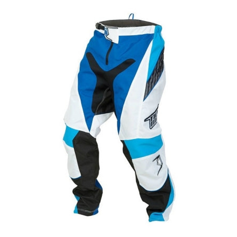 Nema Podium Pants-Blue/White/Black Youth 24