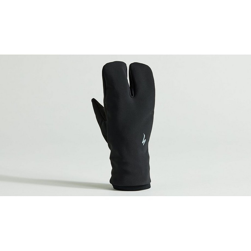 softshell deep winter lobster glove glove lf black xl