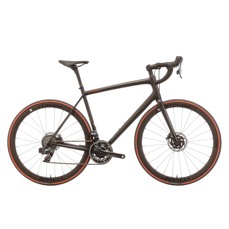 Specialized S-Works Aethos Ready To Paint Road Bike – 2022, 58cm
