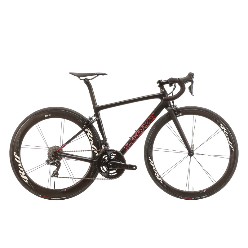 Specialized S-Works Tarmac Road Bike – 2018, 49cm