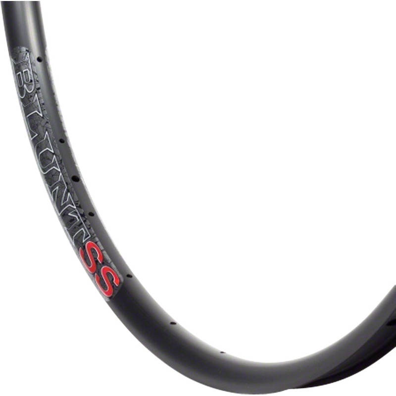 Velocity Blunt SS Rim – 27.5″, Disc, Black, 28H