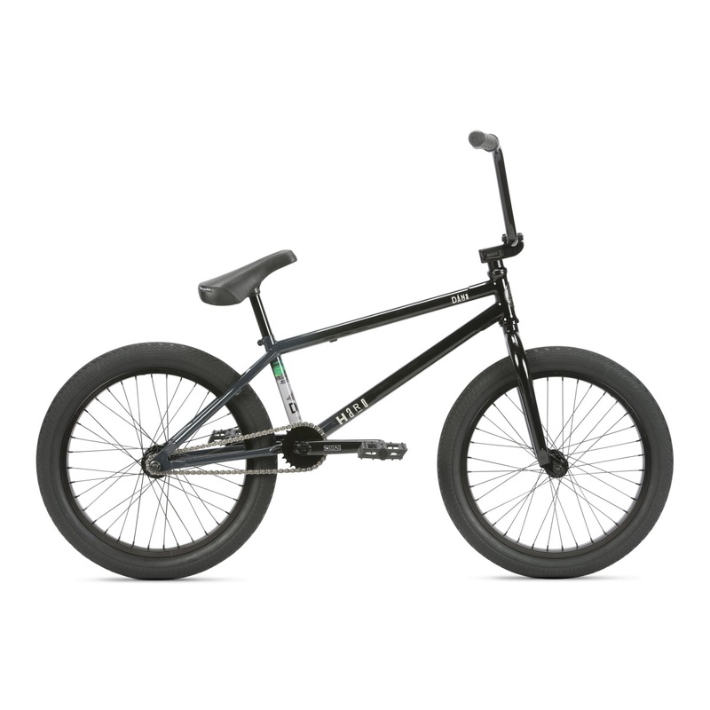 20″ Haro Dana 20.5″ Black