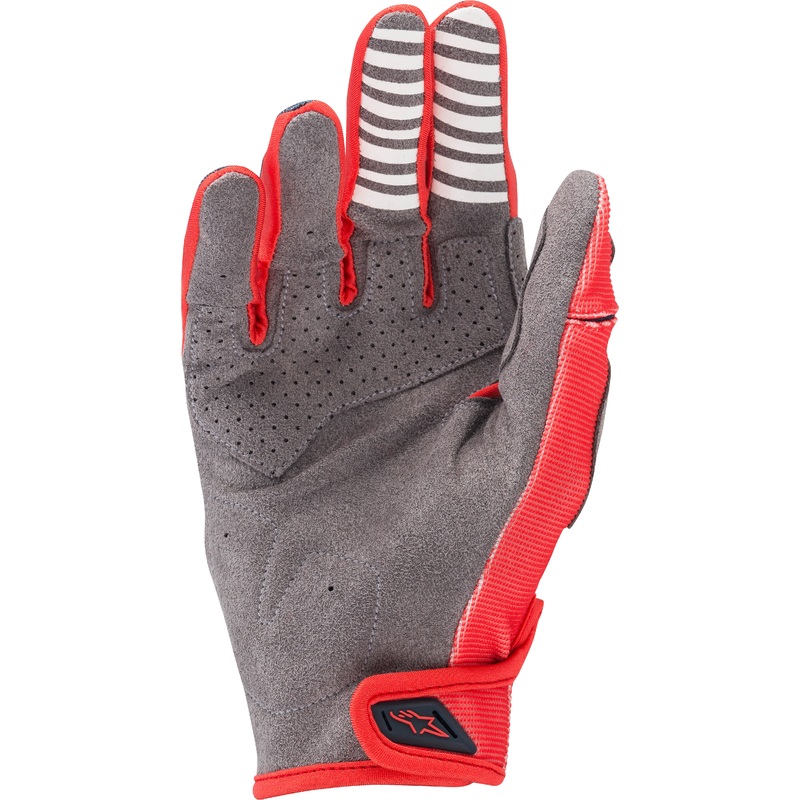 ALPINESTARS Techstar Gloves Red/Navy Large