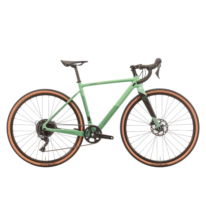 Bianchi Impulso Pro GRX600 11s Gravel Bike – 2023, 48cm