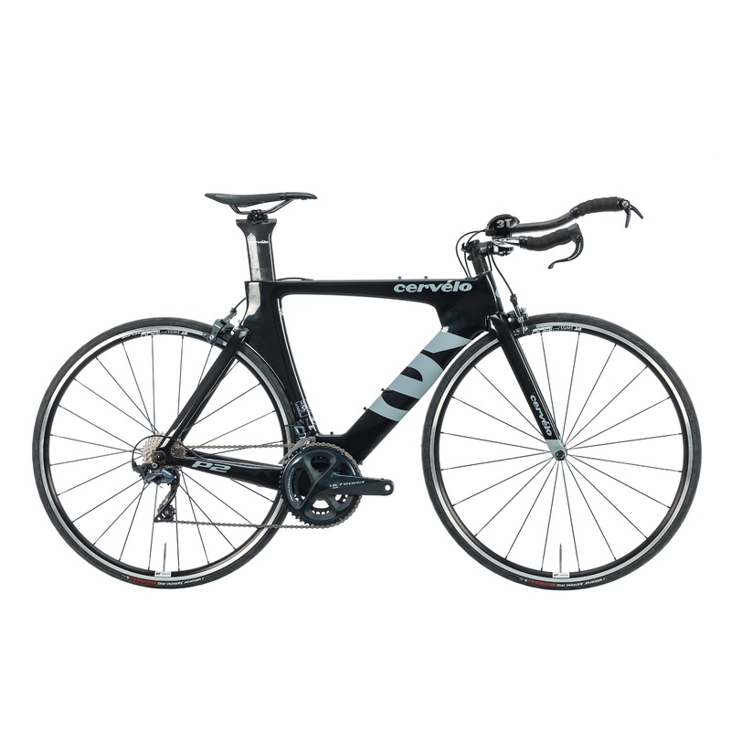 Cervelo P2 Time Trial Bike – 2016, 51cm