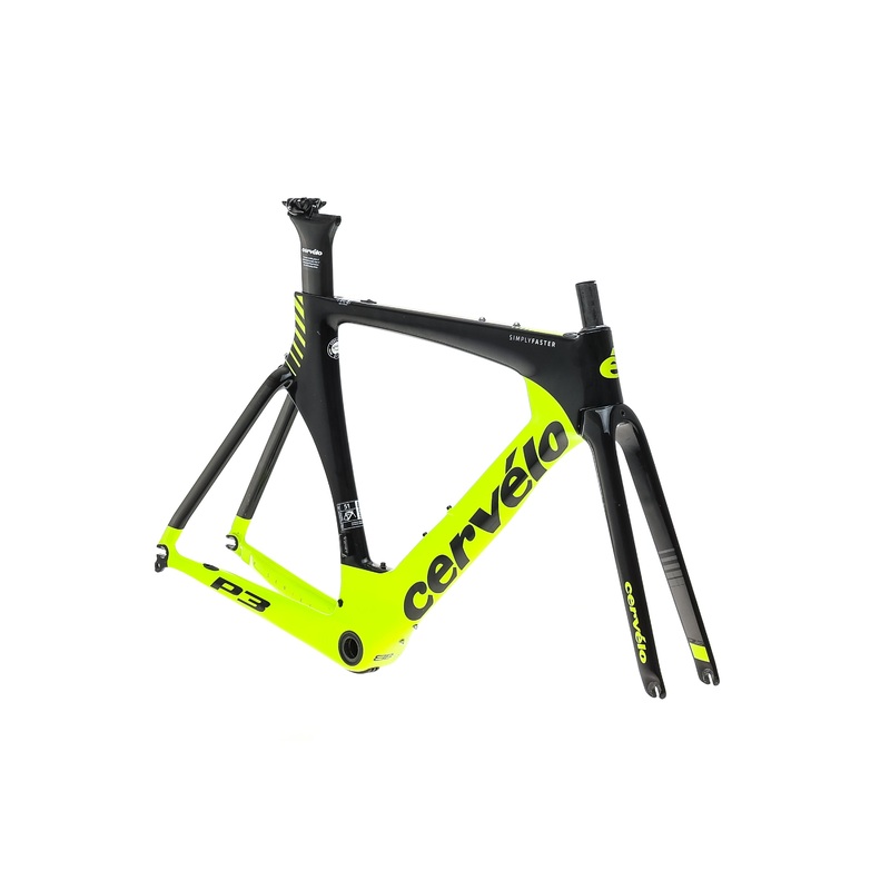 Cervelo P3 51cm Frameset – 2019
