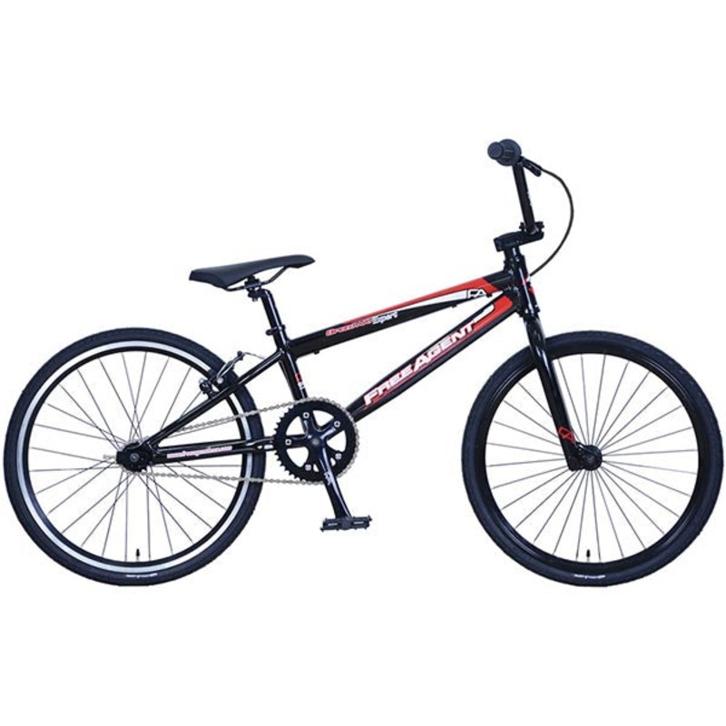 KHS Speedway Expert Bike-Black