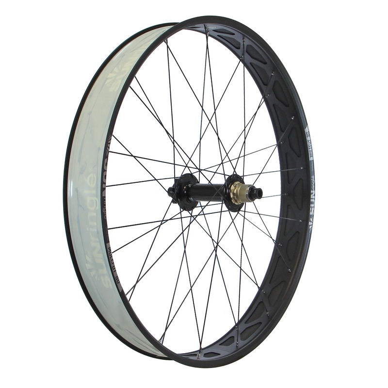 SunRingle Mulefut 80 27.5″ FatBike Rear Wheel (XD/MS) 177×12