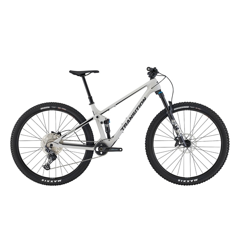 2025 Spur Carbon Deore Hazy Grey Small