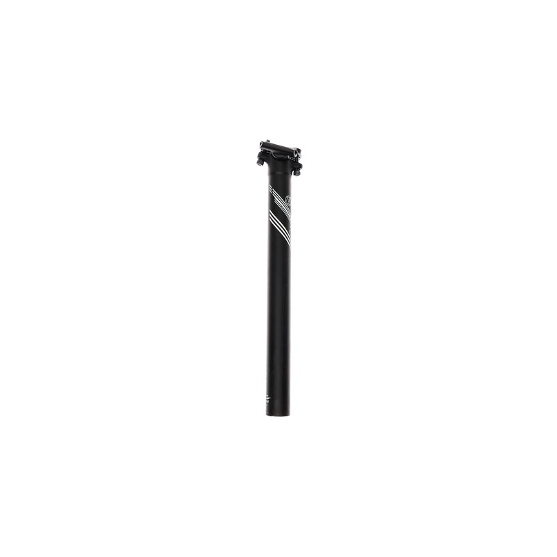 Bontrager Rhythm Elite Seatpost 31.6x330mm Aluminum 0mm Setback Black