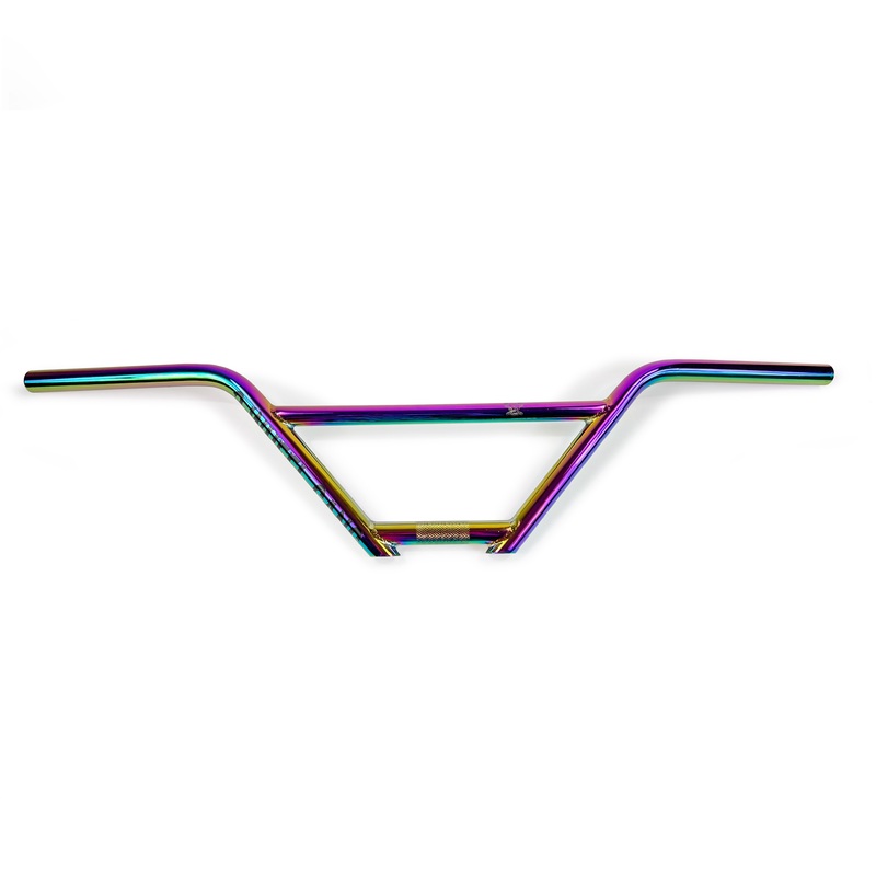 BMX Bars – 2WG 4pc Oilslick