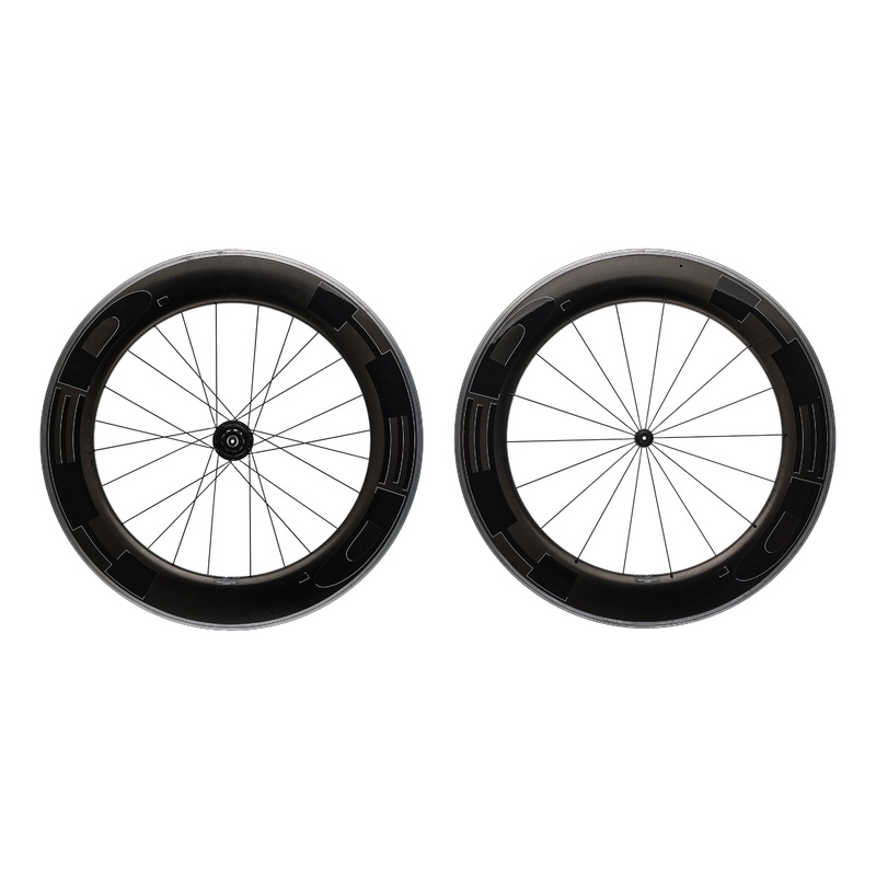 HED Jet RC9 Carbon Tubeless 700c Wheelset