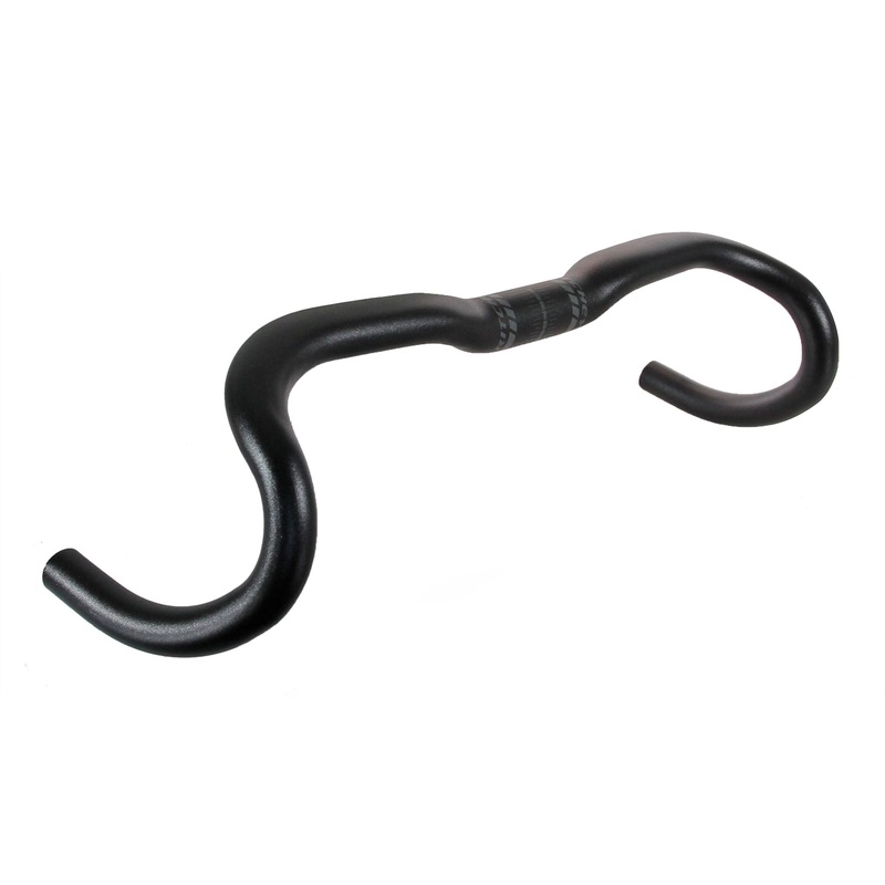 Ritchey Comp ErgoMax Drop Handlebar – Aluminum 42cm 31.8mm Black
