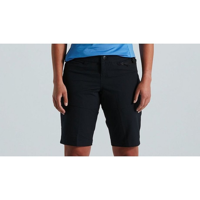 Women’s Trail Shorts Cast Umber XS