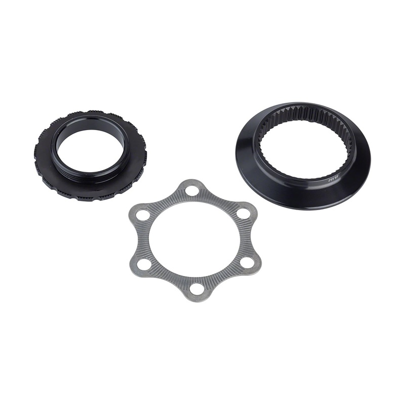 DT Swiss Disc Brake Adaptor – Centerlock to 6-Bolt