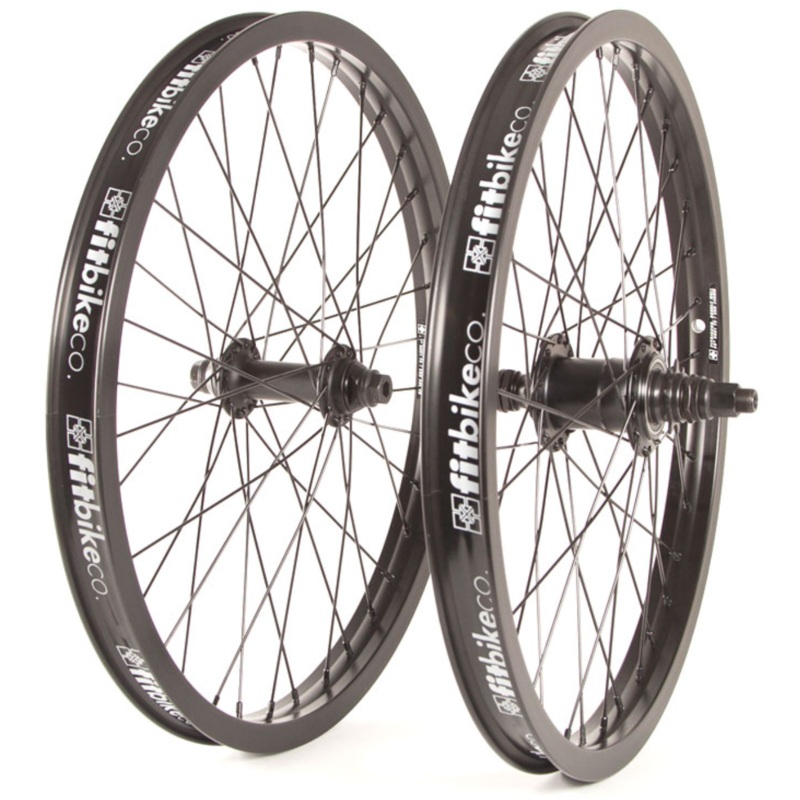 Fit Freecoaster Wheelset RHD