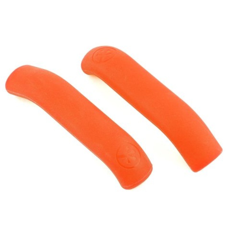 MILES WIDE STICKY FINGERS 2.0 BRAKE LEVER COVERS black