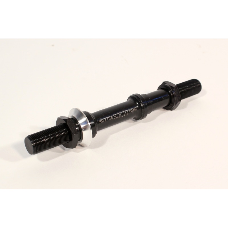 Profile 14mm Solid Chromo Cassette Axle Kit