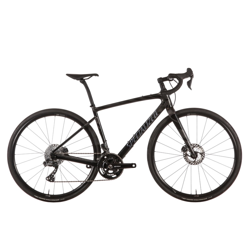 Specialized Diverge GRX Di2 RX815 Carbon Gravel Bike – 2022, 54cm