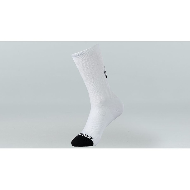 Specialized hydrogen vent tall sock white s