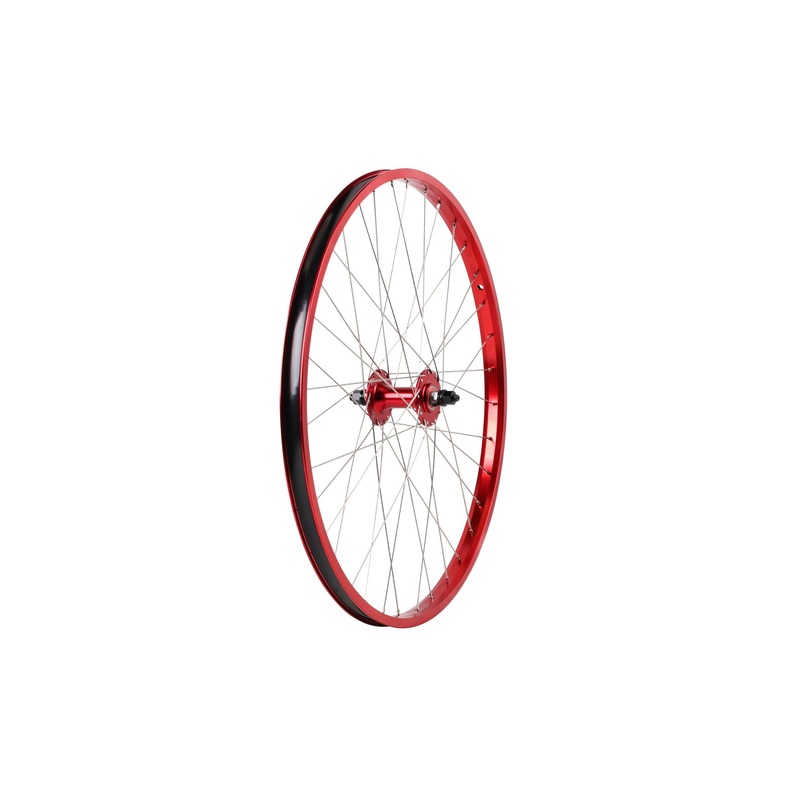 Legends Front Wheels 26 Red
