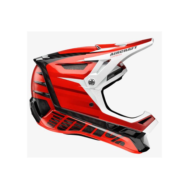 100% Aircraft Downhill MIPS Helmet-Dexter Red X-Small