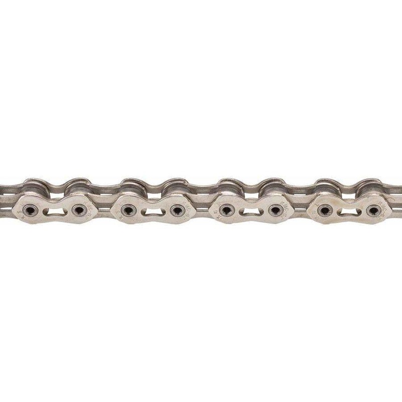 KMC K1SL SuperLite Kool Wide Chain – Single Speed 1/2″ x 1/8″
