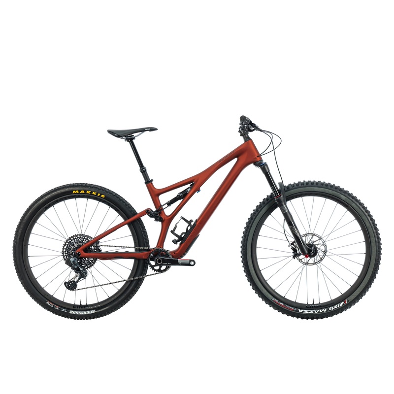 Specialized Stumpjumper Mountain Bike – 2022, S4