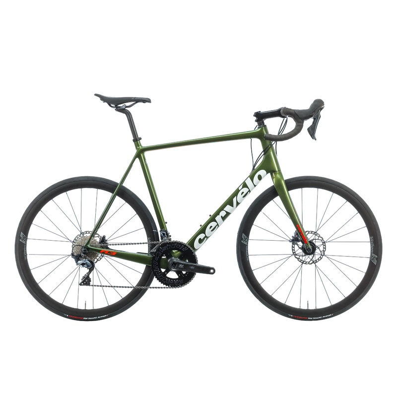 Cervelo R3 Disc LTD Road Bike – 2019, 61cm