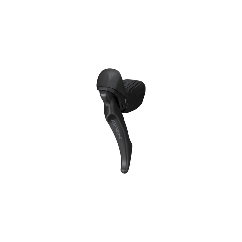 Shimano GRX RX610 Disc Brake Lever Left Black