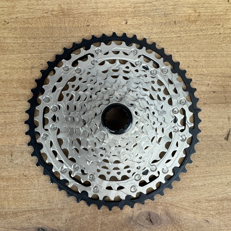 Shimano SLX CS-M7100 12-Speed 10-51T MTB Bike Cassette “Light Wear” 534g