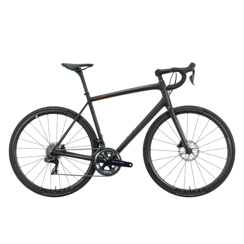 Specialized S-Works Aethos Road Bike – 2022, 58cm