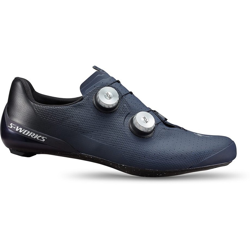 Specialized S-Works torch shoe deep marine 38.5