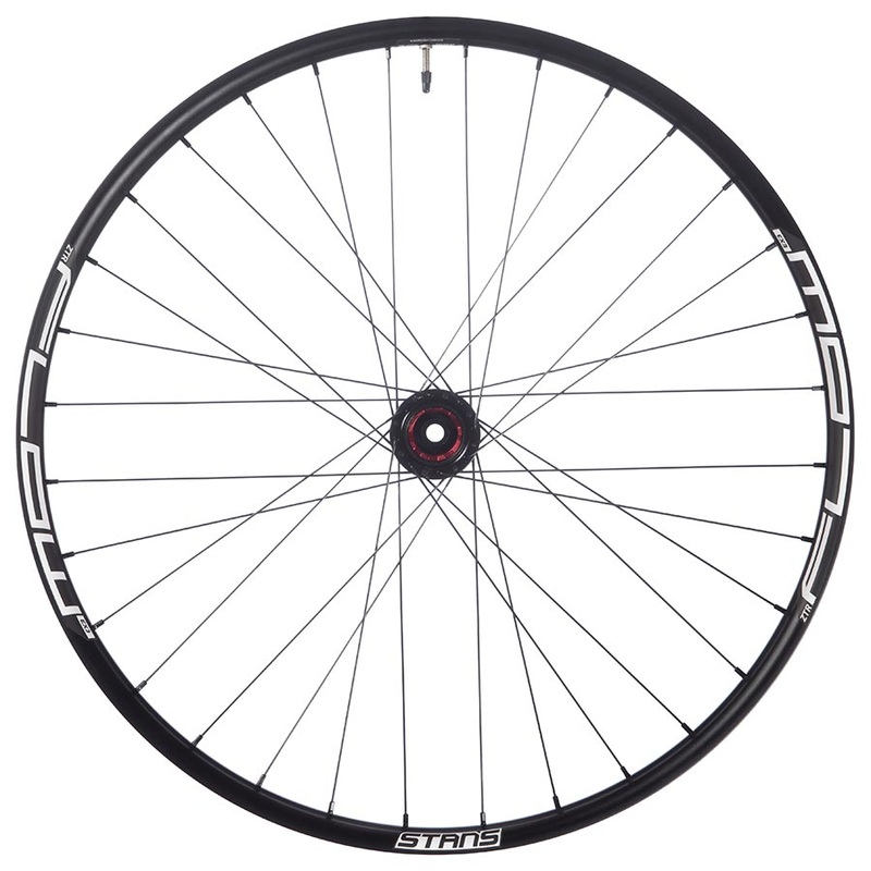 Stans Flow EX3 Rear Wheel – 29 12 x 148mm 6-Bolt Micro Spline Black