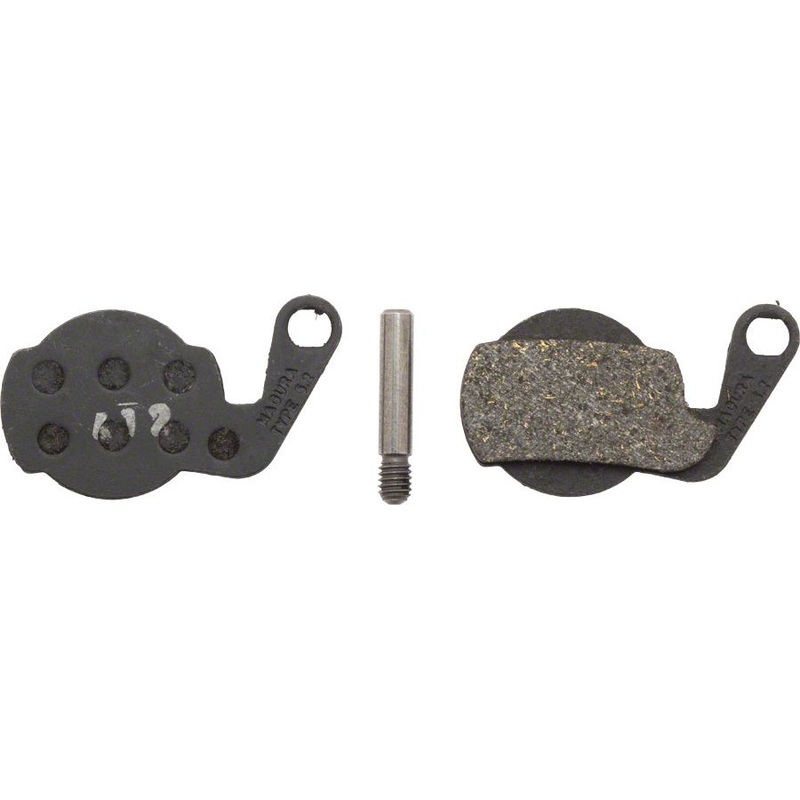 Type 5.2 Endurance Pads for Marta 2008 and Prior