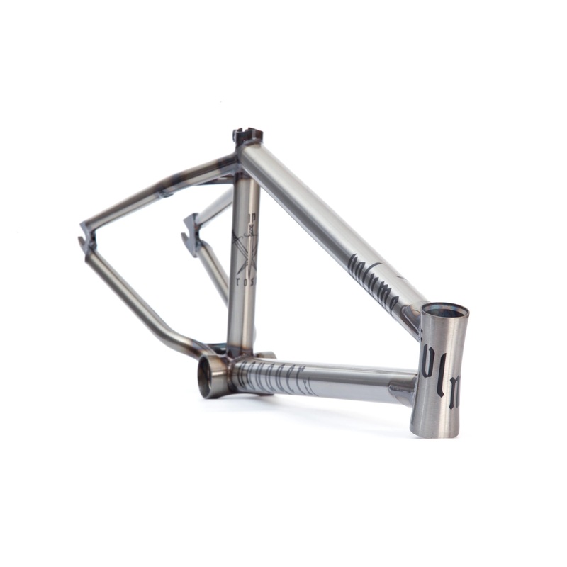Volume Voyager XL Frame 20.75″ Raw