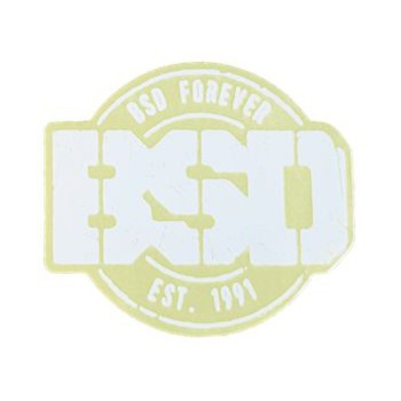 BSD Stickers (Each) Relic Drip