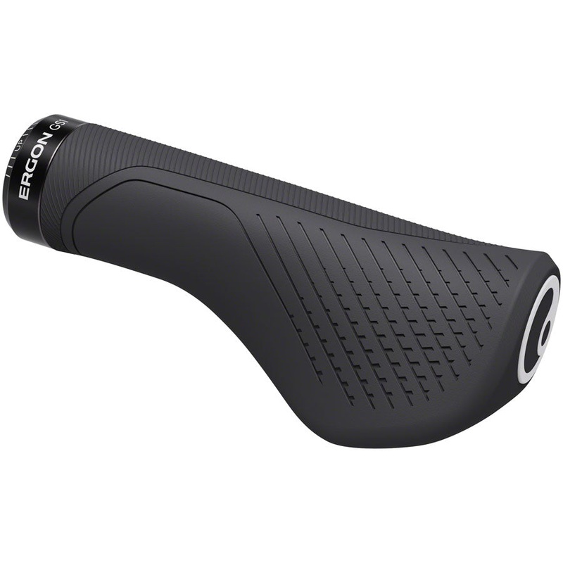 Ergon GS1 Evo Grips – Large Moondust Grey